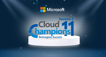 cloudxchange.io – An NSEIT Company wins Microsoft Cloud Champions 11 Award (Season 3)