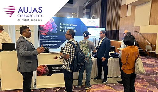 Aujas Cybersecurity- An NSEIT company attends the Identiverse 2023 — The Ultimate Identity Conference.