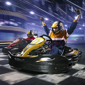 Racing to Success: Unleashing the Application Transformation in the Digital Grand Prix