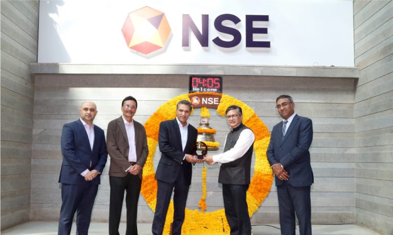 Investcorp to acquire NSEIT, the digital technology services business of National Stock Exchange (NSE) for INR 1,000 Crores
